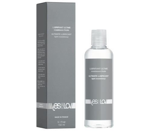 Силиконовый лубрикант LIGHT CONSISTENCY - 150 мл. Силиконовый лубрикант LIGHT CONSISTENCY - 150 мл.