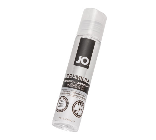 Cиликоновый лубрикант JO Personal Premium Lubricant - 30 мл. Cиликоновый лубрикант JO Personal Premium Lubricant - 30 мл.
