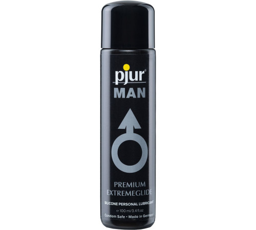 Концентрированный лубрикант pjur MAN Premium Extremglide - 100 мл.