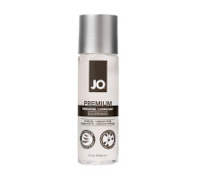 Нейтральный лубрикант на силиконовой основе JO Personal Premium Lubricant - 60 мл.