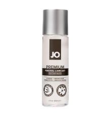 Нейтральный лубрикант на силиконовой основе JO Personal Premium Lubricant - 60 мл.