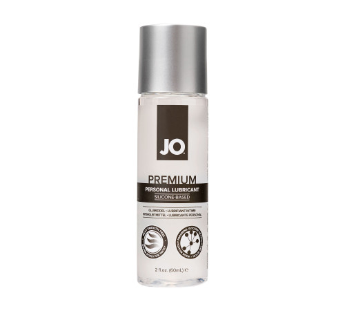 Нейтральный лубрикант на силиконовой основе JO Personal Premium Lubricant - 60 мл. Нейтральный лубрикант на силиконовой основе JO Personal Premium Lubricant - 60 мл.