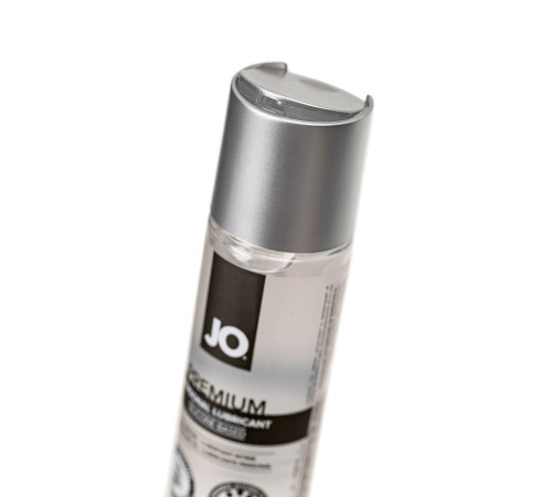 Нейтральный лубрикант на силиконовой основе JO Personal Premium Lubricant - 60 мл. Нейтральный лубрикант на силиконовой основе JO Personal Premium Lubricant - 60 мл.