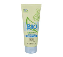 Органический лубрикант для чувствительной кожи Bio Sensitive - 100 мл.