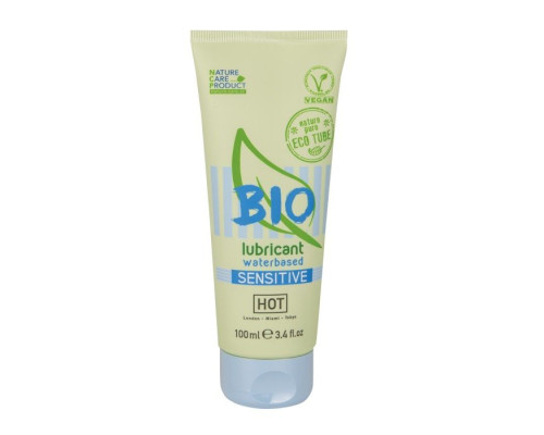 Заказать Органический лубрикант для чувствительной кожи Bio Sensitive - 100 мл. Заказать Органический лубрикант для чувствительной кожи Bio Sensitive - 100 мл.