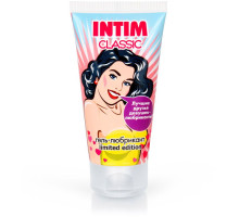 Гель-лубрикант на водной основе Intim Classic Limited Edition - 50 гр.
