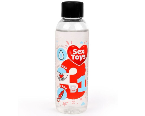 Заказать Гель-лубрикант на водной основе SEX TOYS - 75 мл. Заказать Гель-лубрикант на водной основе SEX TOYS - 75 мл.