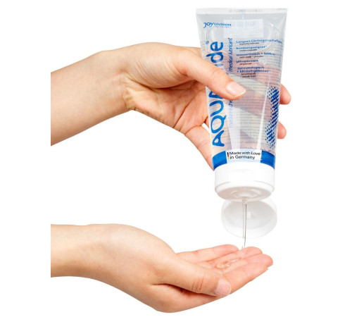 Гель-лубрикант AQUAglide на водной основе - 200 мл.