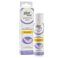 Лубрикант для чувствительной кожи pjur MED Sensitive glide - 100 мл.