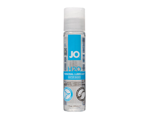 Заказать Лубрикант на водной основе JO Personal Lubricant H2O - 30 мл.