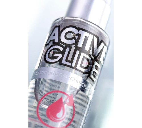 Увлажняющий интимный гель Active Glide Prebiotic - 100 гр.