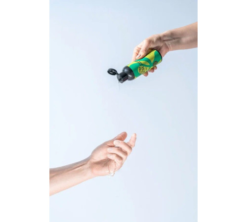 Лубрикант на водной основе YESORYES  Гель для дела - Киви  - 150 мл.