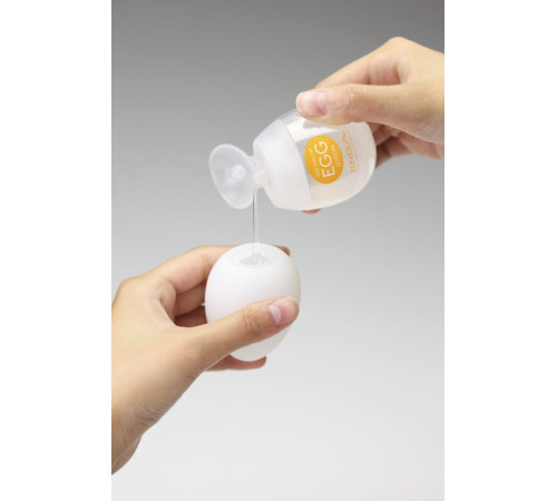Лубрикант на водной основе Tenga Egg Lotion - 50 мл. Лубрикант на водной основе Tenga Egg Lotion - 50 мл.