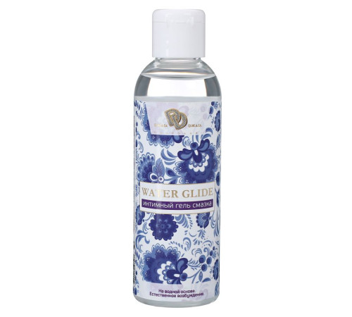 Интимный гель-смазка WATER GLIDE - 100 мл. Интимный гель-смазка WATER GLIDE - 100 мл.