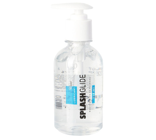 Лубрикант на водной основе Splashglide Lubricant Classic - 330 мл. Лубрикант на водной основе Splashglide Lubricant Classic - 330 мл.