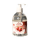 Заказать Лубрикант на водной снове Love Protection Strawberry с ароматом клубники - 300 мл.