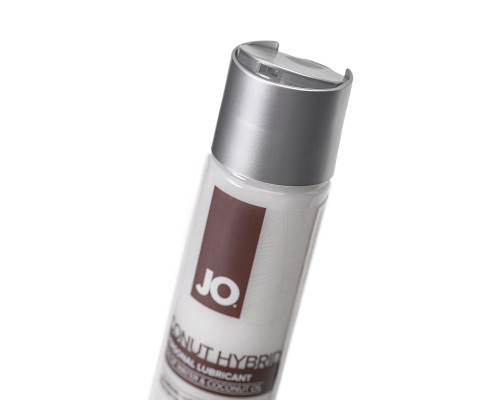 Заказать Лубрикант водно-масляный JO Hybrid Lubricant ORIGINAL - 120 мл. Заказать Лубрикант водно-масляный JO Hybrid Lubricant ORIGINAL - 120 мл.