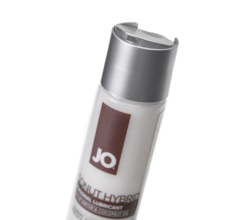 Лубрикант водно-масляный JO Hybrid Lubricant ORIGINAL - 120 мл.