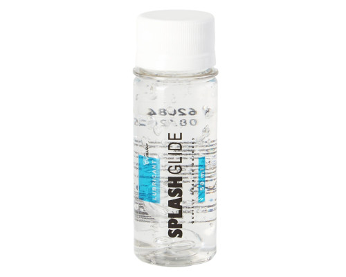 Заказать Лубрикант на водной основе Splashglide Lubricant Classic - 50 мл.