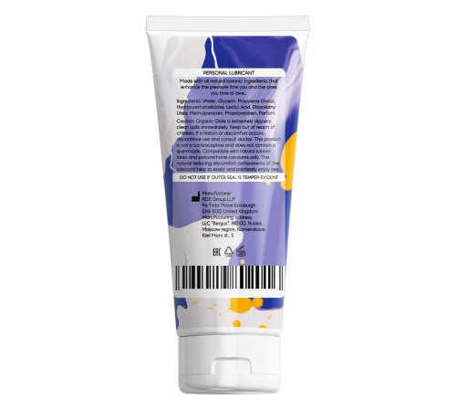 Интимная смазка на водной основе OYO Personal Gel Universal - 50 мл. Интимная смазка на водной основе OYO Personal Gel Universal - 50 мл.