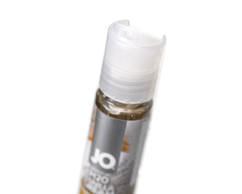 Заказать Ароматизированный лубрикант на водной основе JO Flavored Vanilla H2O - 30 мл.