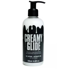 Лубрикант на водной основе Creamy Glide с консистенцией спермы - 250 мл.
