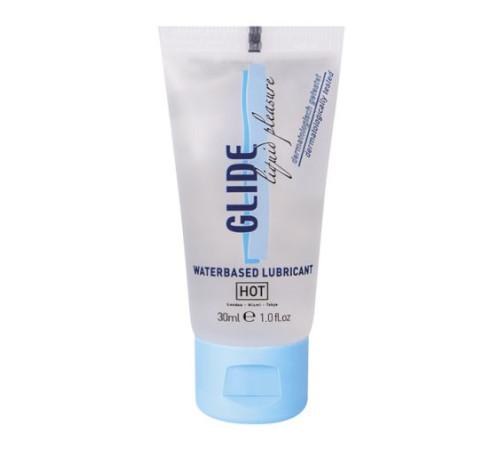 Интимная смазка на водной основе Glide - 30 мл. Интимная смазка на водной основе Glide - 30 мл.