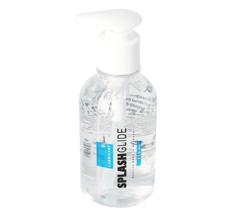 Лубрикант на водной основе Splashglide Lubricant Classic - 250 мл. Лубрикант на водной основе Splashglide Lubricant Classic - 250 мл.