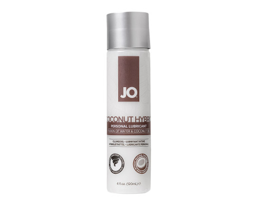 Заказать Лубрикант водно-масляный JO Hybrid Lubricant ORIGINAL - 120 мл. Заказать Лубрикант водно-масляный JO Hybrid Lubricant ORIGINAL - 120 мл.