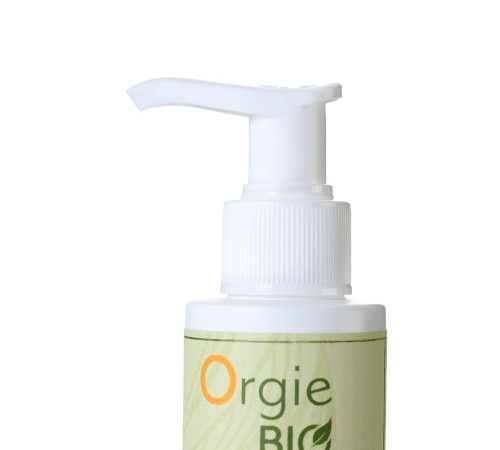 Органический интимный гель ORGIE Bio Chamomile с экстрактом ромашки - 100 мл.