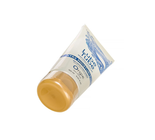 Интимный гель на водной основе Lube Tube Xtra Moisturizing с увлажняющим эффектом - 150 мл.