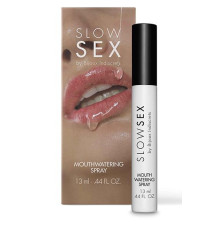 Спрей для усиления слюноотделения Slow Sex Mouthwatering Spray - 13 мл.