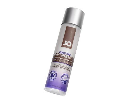 Заказать Водно-масляный лубрикант с охлаждающим эффектом JO Silicon free Hybrid Lubricant COOLING - 120 мл. Заказать Водно-масляный лубрикант с охлаждающим эффектом JO Silicon free Hybrid Lubricant COOLING - 120 мл.