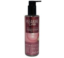Лубрикант на водной основе Pleasure Lab с ароматом бабл-гам - 250 мл.