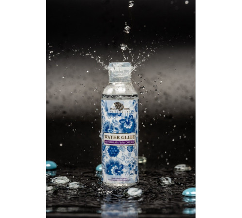 Интимный гель-смазка WATER GLIDE - 100 мл. Интимный гель-смазка WATER GLIDE - 100 мл.