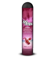 Смазка на водной основе Cherry с ароматом вишни -  125 мл.