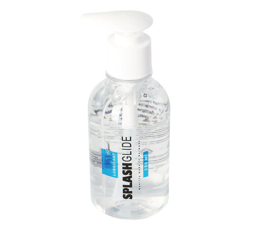 Лубрикант на водной основе Splashglide Lubricant Classic - 250 мл. Лубрикант на водной основе Splashglide Lubricant Classic - 250 мл.