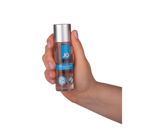 Нейтральный лубрикант на водной основе JO Personal Lubricant H2O - 60 мл.