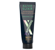 Интимный гель на водной основе MAXUS Alive Elixir - 75 мл.