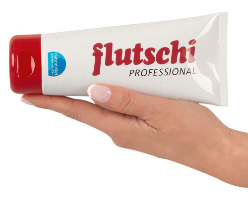 Смазка на водно-силиконовой основе Flutschi Professional - 200 мл. Смазка на водно-силиконовой основе Flutschi Professional - 200 мл.