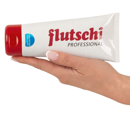 Смазка на водно-силиконовой основе Flutschi Professional - 200 мл.