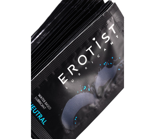 Саше лубриканта на водной основе Erotist Neutral - 4 мл. Саше лубриканта на водной основе Erotist Neutral - 4 мл.