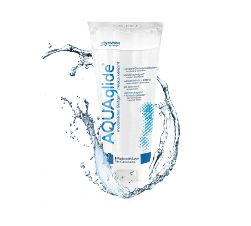 Гель-лубрикант AQUAglide на водной основе - 200 мл.
