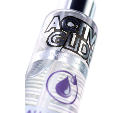 Увлажняющий интимный гель Active Glide Allantoin - 100 гр.