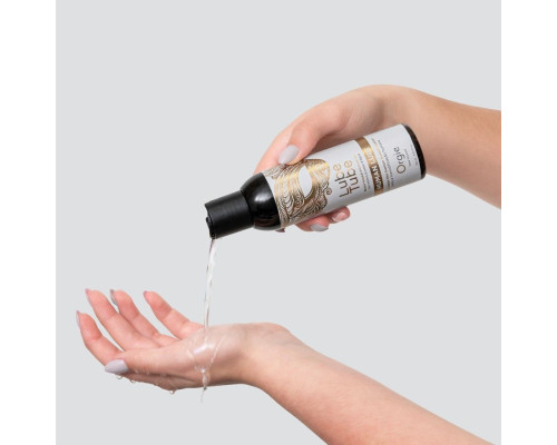 Заказать Интимный гель на водной основе Lube Tube Human Lube - 150 мл.