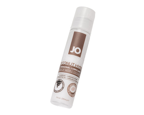 Заказать Водно-масляный лубрикант JO Silicon free Hybrid Lubricant ORIGINAL- 30 мл. Заказать Водно-масляный лубрикант JO Silicon free Hybrid Lubricant ORIGINAL- 30 мл.