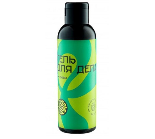 Лубрикант на водной основе YESORYES  Гель для дела - Киви  - 150 мл.