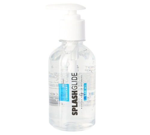 Лубрикант на водной основе Splashglide Lubricant Classic - 250 мл. Лубрикант на водной основе Splashglide Lubricant Classic - 250 мл.