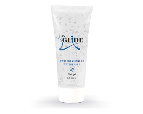 Заказать Гель-смазка на водной основе Just Glide - 20 мл. Заказать Гель-смазка на водной основе Just Glide - 20 мл.