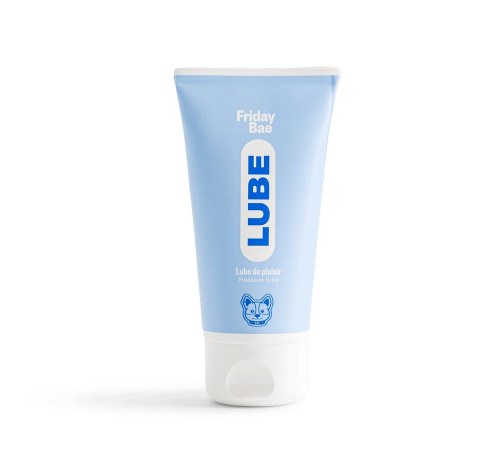 Смазка на водной основе Friday Bae Lube - 50 мл.